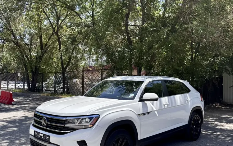 Volkswagen Atlas 2020 года за 19 900 000 тг. в Алматы