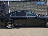 Mercedes-Benz S 350 2008 годаүшін7 000 000 тг. в Алматы – фото 2