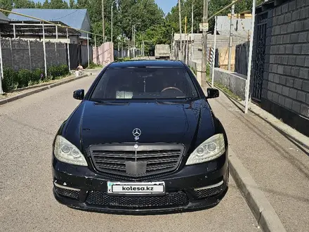 Mercedes-Benz S 350 2008 года за 7 000 000 тг. в Алматы