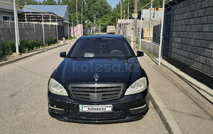 Mercedes-Benz S 350 2008 года за 7 000 000 тг. в Алматы