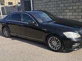 Mercedes-Benz S 350 2008 годаүшін7 000 000 тг. в Алматы – фото 3