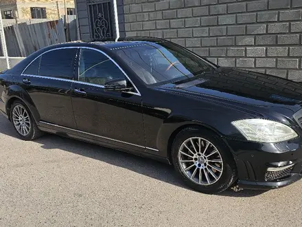 Mercedes-Benz S 350 2008 года за 7 000 000 тг. в Алматы – фото 3