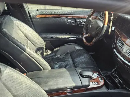 Mercedes-Benz S 350 2008 года за 7 000 000 тг. в Алматы – фото 7