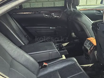 Mercedes-Benz S 350 2008 года за 7 000 000 тг. в Алматы – фото 8