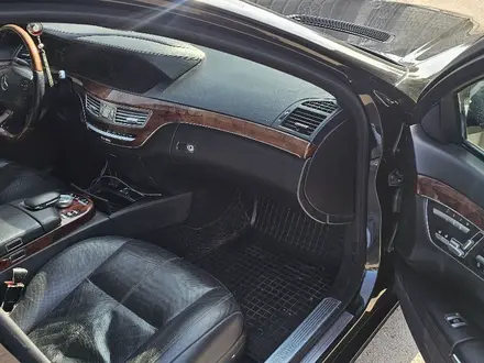 Mercedes-Benz S 350 2008 года за 7 000 000 тг. в Алматы – фото 9
