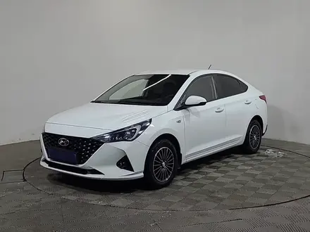 Hyundai Accent 2020 года за 8 250 000 тг. в Алматы