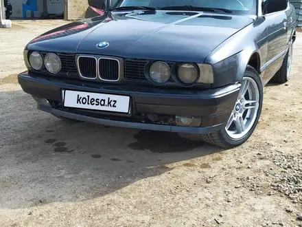 BMW 520 1991 года за 2 200 000 тг. в Жезказган – фото 5