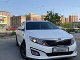 Kia Optima 2014 года за 7 050 000 тг. в Актау