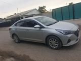 Hyundai Accent 2021 года за 8 800 000 тг. в Шымкент – фото 4