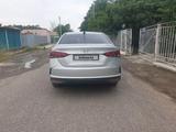 Hyundai Accent 2021 года за 8 800 000 тг. в Шымкент – фото 5