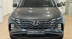 Hyundai Tucson 2021 года за 12 350 000 тг. в Астана – фото 2