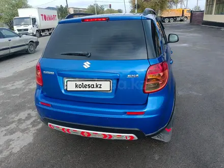 Suzuki SX4 2010 года за 5 000 000 тг. в Алматы – фото 3