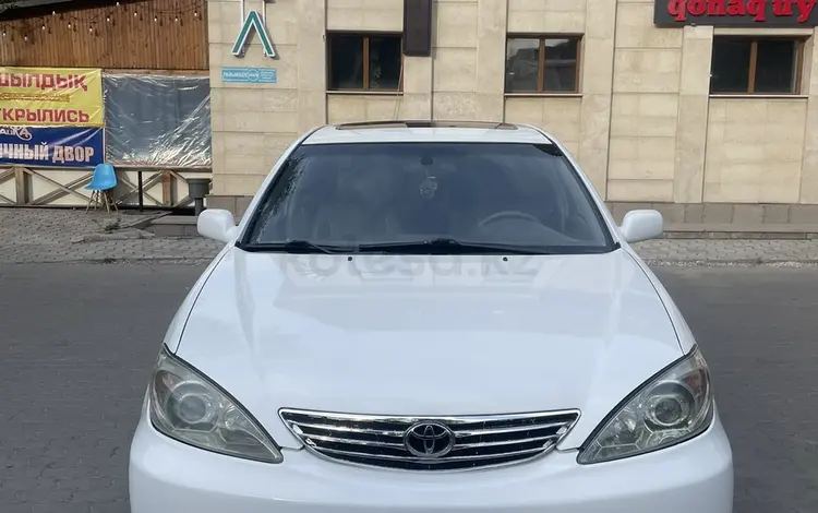 Toyota Camry 2003 годаүшін4 650 000 тг. в Алматы