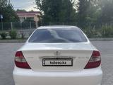 Toyota Camry 2003 годаүшін4 650 000 тг. в Алматы – фото 5