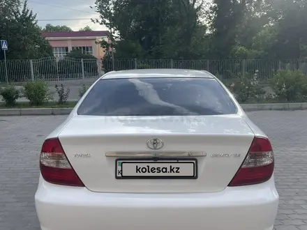 Toyota Camry 2003 года за 4 650 000 тг. в Алматы – фото 5