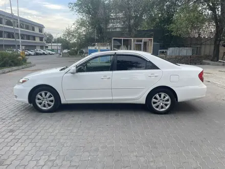 Toyota Camry 2003 года за 4 650 000 тг. в Алматы – фото 7