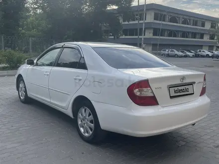 Toyota Camry 2003 года за 4 650 000 тг. в Алматы – фото 6