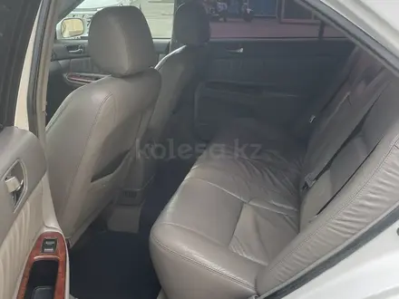 Toyota Camry 2003 года за 4 650 000 тг. в Алматы – фото 10