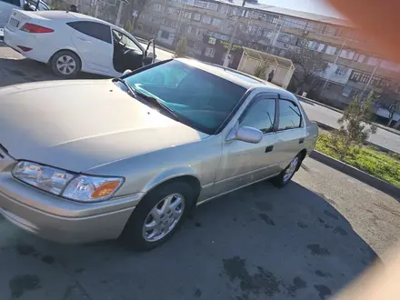 Toyota Camry 2000 года за 3 600 000 тг. в Тараз – фото 8