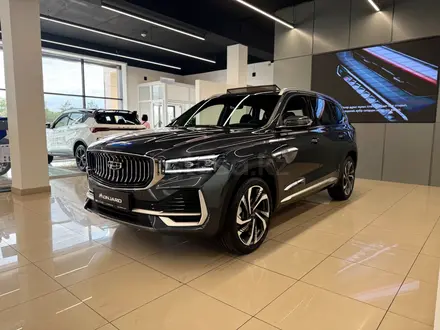 Geely Monjaro Premium 2025 года за 15 490 000 тг. в Экибастуз