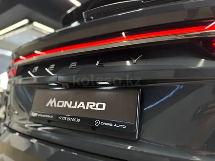 Geely Monjaro Premium 2025 года за 15 490 000 тг. в Экибастуз – фото 36