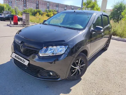 Renault Sandero Stepway 2015 года за 4 600 000 тг. в Караганда