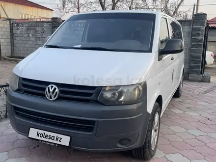 Volkswagen Transporter 2010 года за 6 500 000 тг. в Алматы