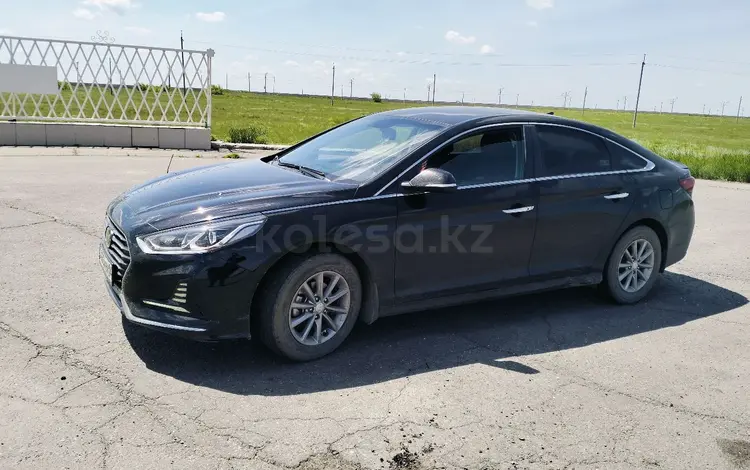 Hyundai Sonata 2017 года за 7 700 000 тг. в Павлодар