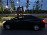 Hyundai Accent 2015 года за 5 600 000 тг. в Астана – фото 3