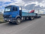 Mercedes-Benz  Atego 2001 года за 17 000 000 тг. в Астана