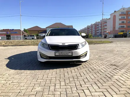 Kia Optima 2011 года за 4 800 000 тг. в Атырау – фото 2