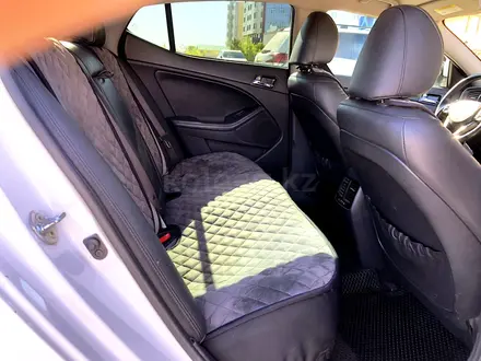 Kia Optima 2011 года за 4 800 000 тг. в Атырау – фото 10