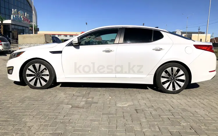Kia Optima 2011 года за 4 800 000 тг. в Атырау