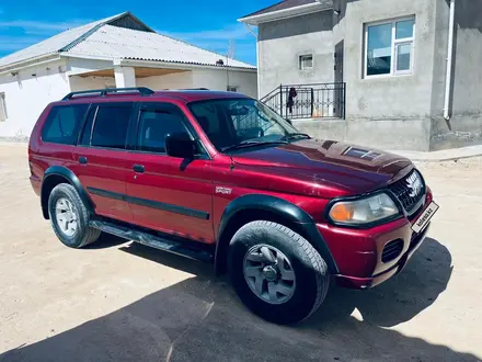 Mitsubishi Montero Sport 2003 года за 4 700 000 тг. в Жанаозен – фото 4