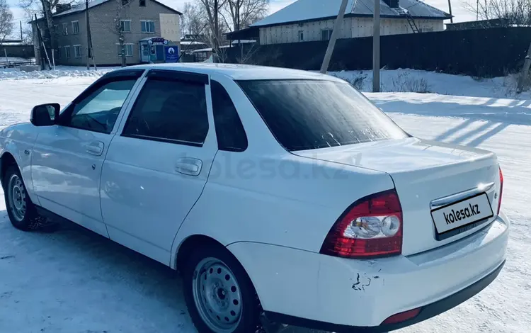 ВАЗ (Lada) Priora 2170 2012 года за 2 100 000 тг. в Семей