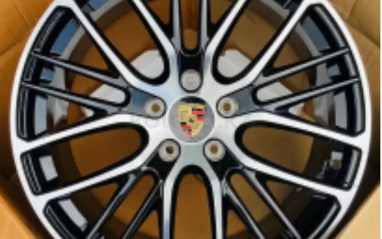 Кованые диски на Porsche за 700 000 тг. в Алматы