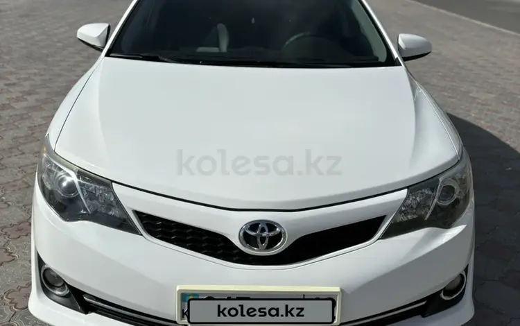 Toyota Camry 2013 годаүшін9 000 000 тг. в Актау