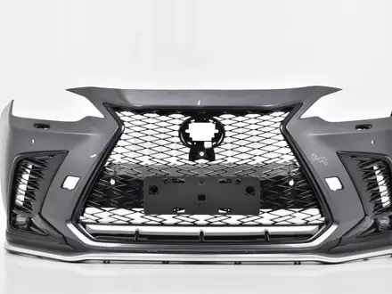 Бампер/Фара/Решетка/Губа Lexus NX за 50 000 тг. в Алматы