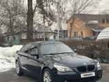 BMW 530 2006 годаүшін7 600 000 тг. в Алматы – фото 2