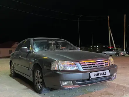 Kia Magentis 2001 года за 1 800 000 тг. в Аральск – фото 2