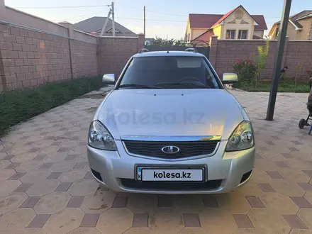 ВАЗ (Lada) Priora 2171 2014 года за 3 100 000 тг. в Шымкент