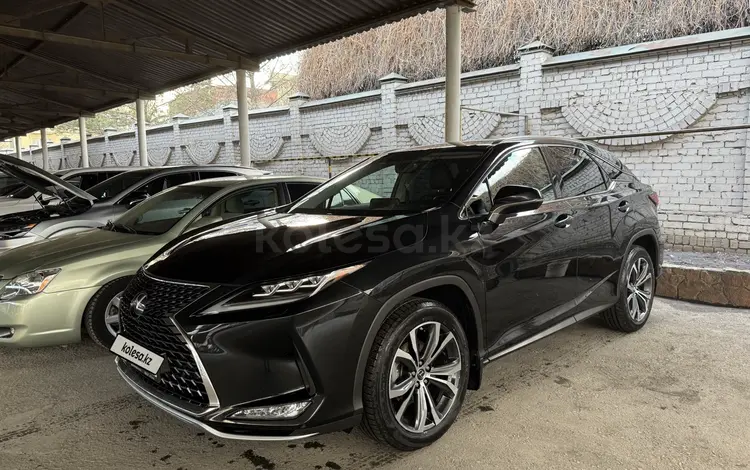 Lexus RX 300 2020 года за 24 500 000 тг. в Астана