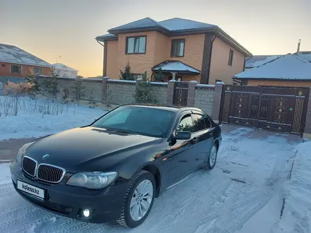 BMW 730 2004 года за 4 200 000 тг. в Астана – фото 9