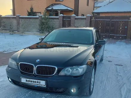 BMW 730 2004 года за 4 200 000 тг. в Астана – фото 7