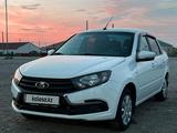 ВАЗ (Lada) Granta 2190 2022 годаүшін4 500 000 тг. в Кульсары – фото 2