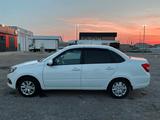 ВАЗ (Lada) Granta 2190 2022 годаүшін4 500 000 тг. в Кульсары – фото 5