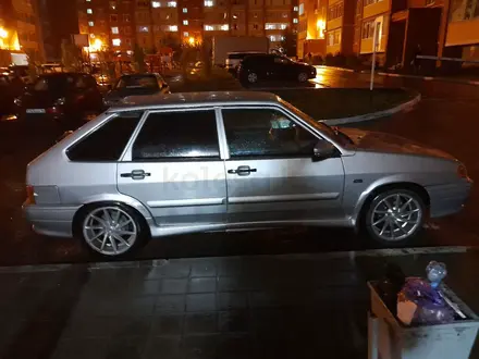 ВАЗ (Lada) 2114 2011 года за 1 370 000 тг. в Костанай – фото 13
