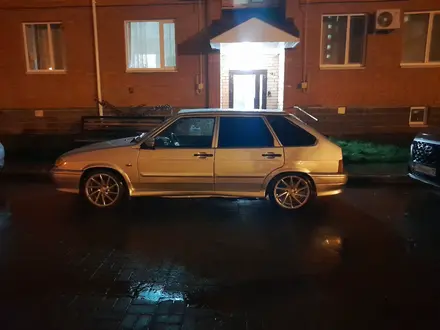 ВАЗ (Lada) 2114 2011 года за 1 370 000 тг. в Костанай – фото 12