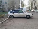 ВАЗ (Lada) 2114 2011 года за 1 370 000 тг. в Костанай – фото 4