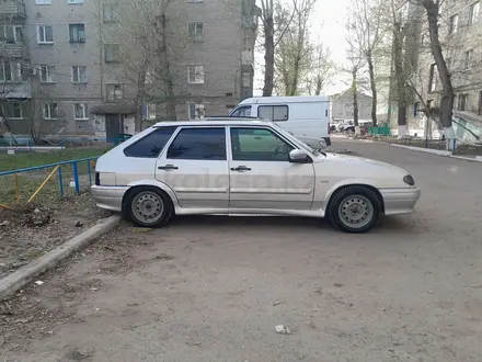 ВАЗ (Lada) 2114 2011 года за 1 370 000 тг. в Костанай – фото 4